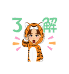 SHIZUのスタンプ③（個別スタンプ：10）
