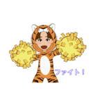 SHIZUのスタンプ③（個別スタンプ：18）