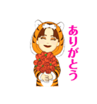 SHIZUのスタンプ③（個別スタンプ：22）