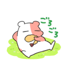 はむはむはむち（個別スタンプ：34）