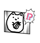 ハムスターだといいはる（個別スタンプ：32）