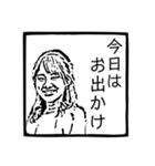 田林澤家にまつわる判子（個別スタンプ：37）