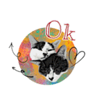 KumaKikiDâ20220217（個別スタンプ：7）