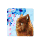 KumaKikiDâ20220217（個別スタンプ：9）