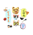 KumaKikiDâ20220217（個別スタンプ：21）
