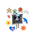 KumaKikiDâ20220217（個別スタンプ：32）