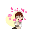 夢翔の挨拶スタンプ2（個別スタンプ：3）