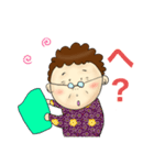おかんが使いやすいやつっす（個別スタンプ：18）