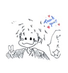大江戸物語オリジナルズ（個別スタンプ：1）