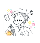 大江戸物語オリジナルズ（個別スタンプ：2）