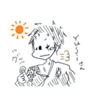 大江戸物語オリジナルズ（個別スタンプ：3）