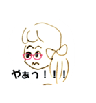 大江戸物語オリジナルズ（個別スタンプ：7）