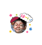 そっけらんスタンプ01（個別スタンプ：1）