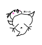 おかめの子（個別スタンプ：34）