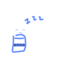 幸運だぜ（個別スタンプ：3）