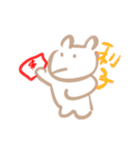 どるくま1（個別スタンプ：6）