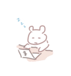 どるくま1（個別スタンプ：8）