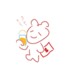 どるくま1（個別スタンプ：11）