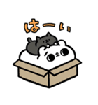 爽爽猫222にゃー（個別スタンプ：12）