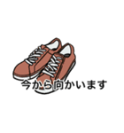 大きい文字敬語スタンプ（個別スタンプ：38）