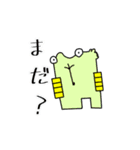 回口マン（個別スタンプ：2）