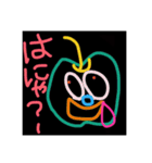 なちゃんの煽りスタンプ③（個別スタンプ：4）