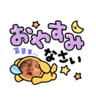 shizuku stampppp（個別スタンプ：23）