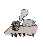 ごろごろ ごろねこ（個別スタンプ：4）