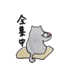 ごろごろ ごろねこ（個別スタンプ：5）