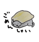 ごろごろ ごろねこ（個別スタンプ：6）