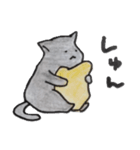 ごろごろ ごろねこ（個別スタンプ：8）
