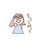 Luanaちゃん #日常生活編（個別スタンプ：18）