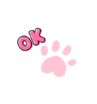 ほのぼのキャッツ（個別スタンプ：5）