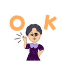 はろぉぉ（個別スタンプ：1）