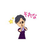 はろぉぉ（個別スタンプ：14）
