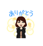 お母様（個別スタンプ：2）