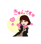 お母様（個別スタンプ：6）