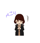 お母様（個別スタンプ：12）