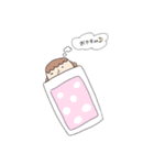 りのちゃんの日常②（個別スタンプ：2）