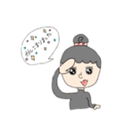 りのちゃんの日常②（個別スタンプ：4）