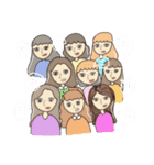 りのちゃんの日常②（個別スタンプ：6）