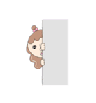 りのちゃんの日常②（個別スタンプ：10）
