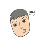 りのちゃんの日常②（個別スタンプ：15）