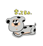 ろっちゃんです。（個別スタンプ：2）