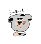 ろっちゃんです。（個別スタンプ：3）