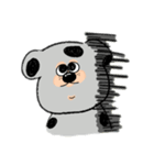 ろっちゃんです。（個別スタンプ：6）