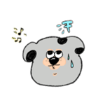 ろっちゃんです。（個別スタンプ：9）