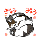 ねこ...w2（個別スタンプ：34）