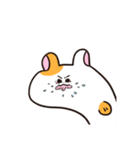 ハムハムフィッシュ（個別スタンプ：4）