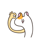 ハムハムフィッシュ（個別スタンプ：7）